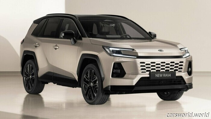 The New RAV4 Adopted a Rugged Look While the CX-5 Aimed for Luxury. Which One is Right for You? | Carscoops
